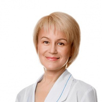 Марчук Евгения Владимировна