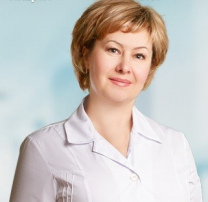 Черникова Ольга Анатольевна