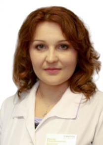 Власова Елена Васильевна