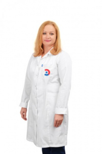 Раевич Анна Михайловна