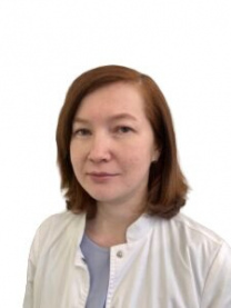 Климова Анна Александровна