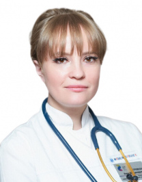 Петровская Анна Владимировна