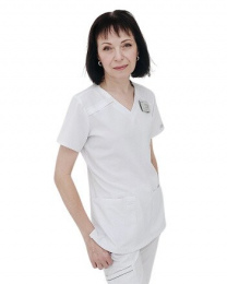 Щербакова Нина Борисовна