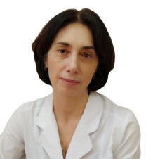 Целуева Елена Александровна