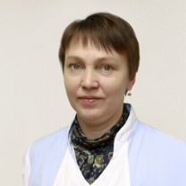 Маркиш Ирина Владимировна