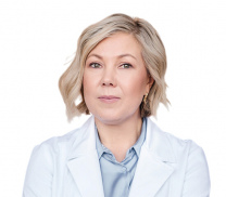 Кралинова Светлана Семеновна