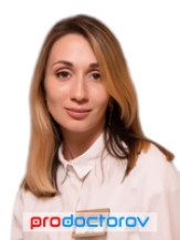 Гинтер Маргарита Гаметовна