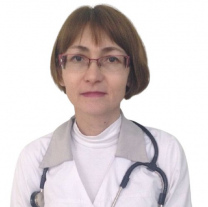 Костюшина Елена Фраадовна