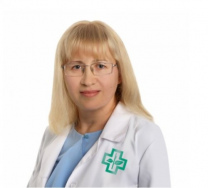Лукина Наталья Николаевна