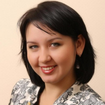 Ильенок Оксана Валерьевна