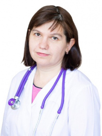 Кочергина Елена Викторовна