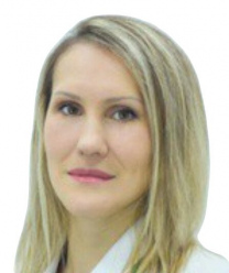 Александрович Татьяна Владимировна