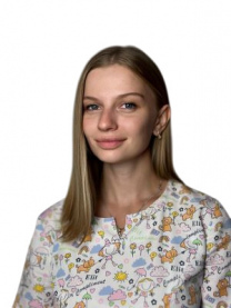 Половина Анастасия Александровна