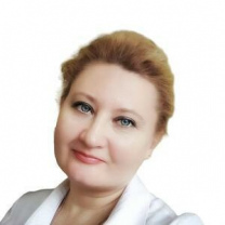 Лобанова Лариса Николаевна