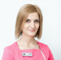 Авдалие Диана Ишхановна