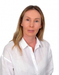 Блинова Марина Евгеньевна