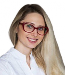 Федченко Евгения Викторовна