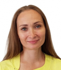 Коноваленко Оксана Юрьевна