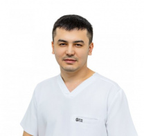 Гафуров Сухроб Саидович