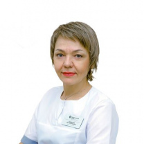 Сампетова Виктория Юрьевна