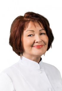 Рубан Алла Владимировна