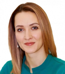 Борисова Юлия Валерьевна