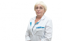 Крашенинина Марина Павловна
