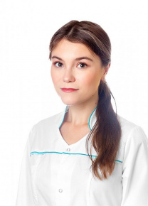 Овчинникова Мария Геннадьевна