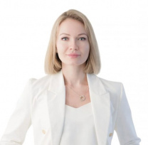 Силкина Кристина Александровна