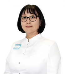 Гилева Елена Егоровна