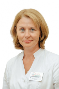Гежа Евгения Николаевна