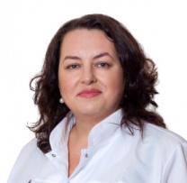 Ермакова Алла Ивановна
