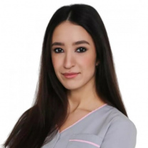 Улагашева Алина Ибрагимовна