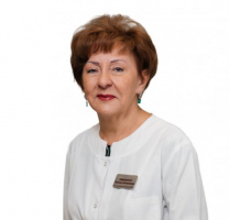 Гаврюшкина Светлана Михайловна