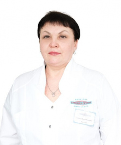 Борзых Ирина Ивановна узи-специалист