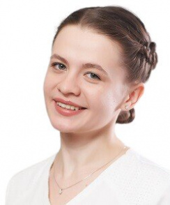 Донская Анастасия Эдуардовна стоматолог