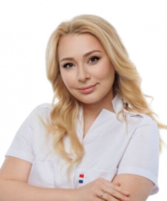 Гуляева Ксения Константиновна флеболог