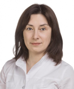Казаринова Юлия Леонидовна кардиолог