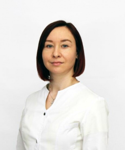 Котовщикова Маргарита Валерьевна гастроэнтеролог