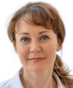 Попова Оксана Сергеевна невролог