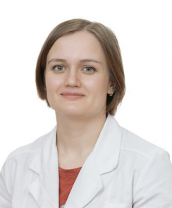 Прокофьева Софья Александровна терапевт