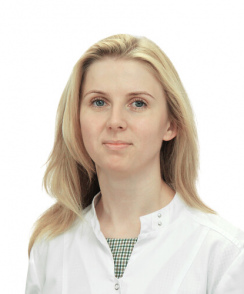 Ровенских Галина Александровна невролог
