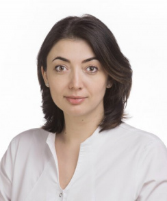 Щеглова Елена Сергеевна кардиолог