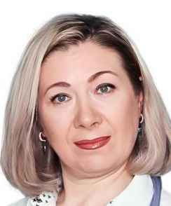 Селиванова Евгения Николаевна пульмонолог
