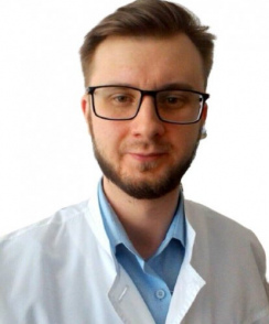 Первойкин Дмитрий Михайлович невролог