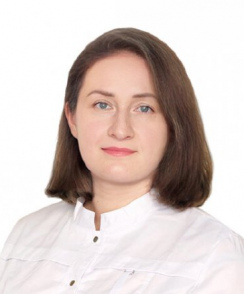 Бабина Вера Викторовна гинеколог