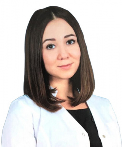 Кретова Камилла Армановна венеролог