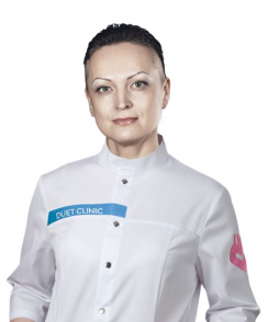 Люханова Вероника Сергеевна акушер