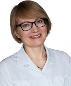 Шамова Елена Львовна акушер