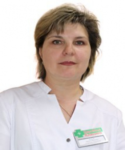 Леонова Марина Ивановна аллерголог